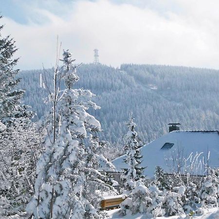 Premium-Ferienwohnungen Bergblick Im Haus Hopfe 고슬라르 외부 사진