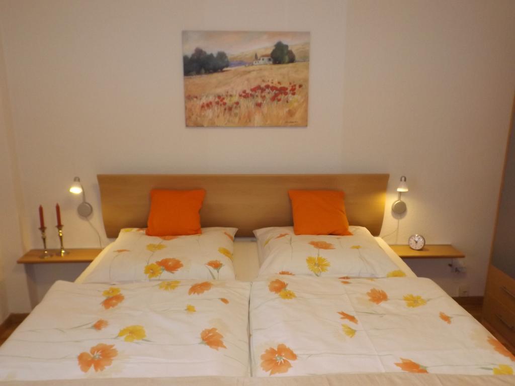 Premium-Ferienwohnungen Bergblick Im Haus Hopfe 고슬라르 외부 사진