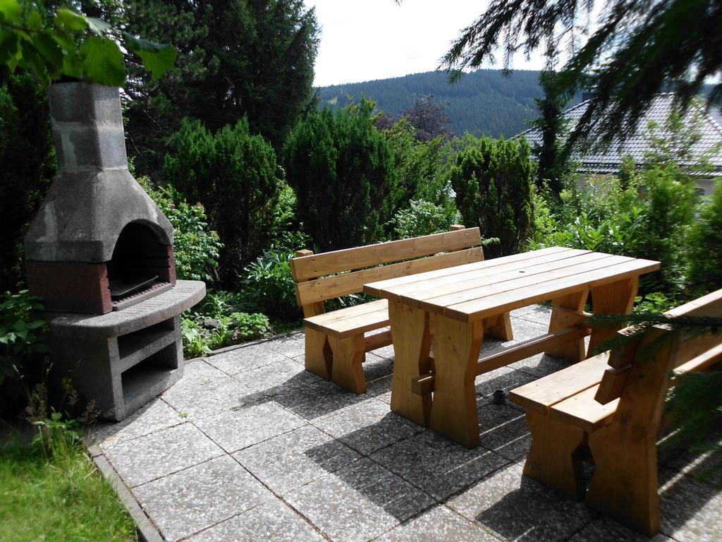 Premium-Ferienwohnungen Bergblick Im Haus Hopfe 고슬라르 외부 사진