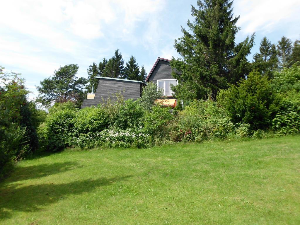 Premium-Ferienwohnungen Bergblick Im Haus Hopfe 고슬라르 외부 사진